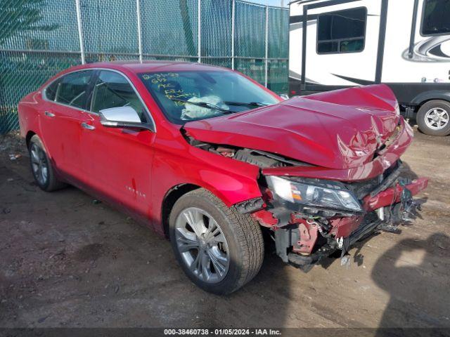  Salvage Chevrolet Impala