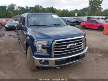  Salvage Ford F-150