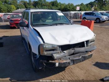  Salvage Chevrolet Trailblazer