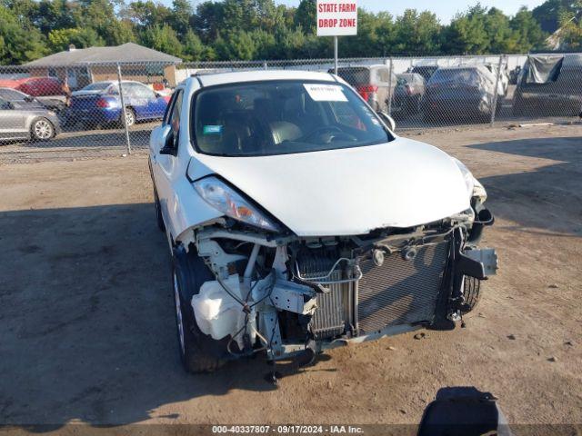  Salvage Nissan JUKE