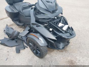  Salvage Can-Am Spyder Roadster