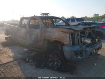  Salvage GMC Sierra 2500