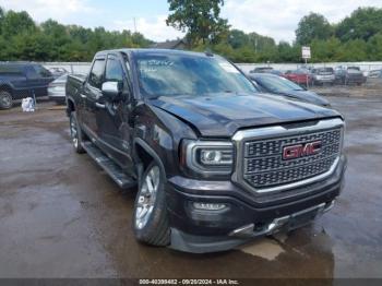  Salvage GMC Sierra 1500