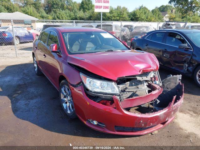  Salvage Buick LaCrosse