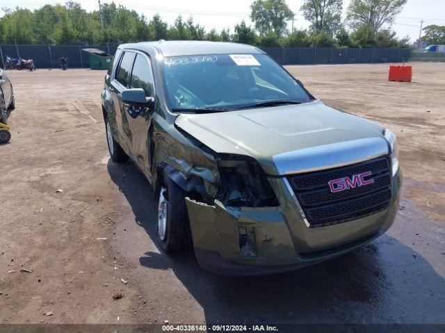  Salvage GMC Terrain