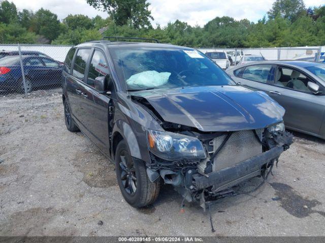  Salvage Dodge Grand Caravan