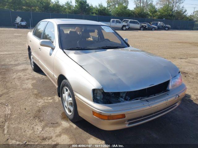  Salvage Toyota Avalon