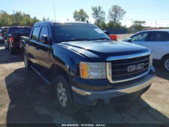  Salvage GMC Sierra 1500