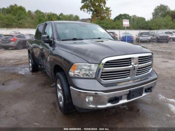  Salvage Ram 1500