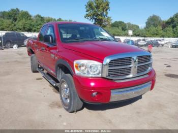  Salvage Dodge Ram 2500