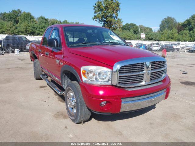  Salvage Dodge Ram 2500