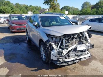  Salvage Toyota Venza