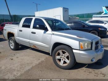  Salvage Dodge Dakota