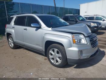  Salvage GMC Terrain