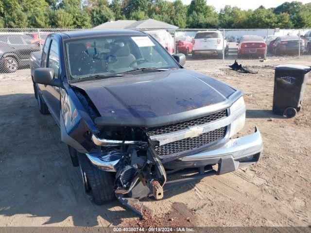  Salvage Chevrolet Colorado