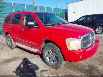  Salvage Dodge Durango