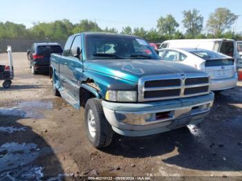  Salvage Dodge Ram 1500