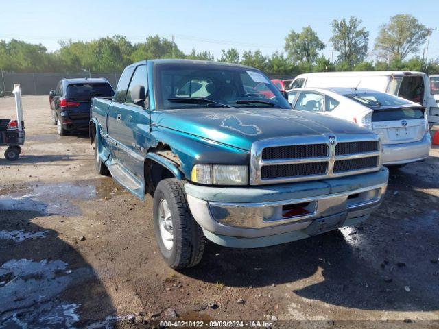  Salvage Dodge Ram 1500