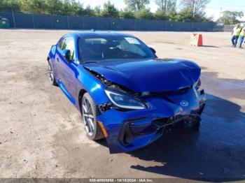  Salvage Subaru BRZ