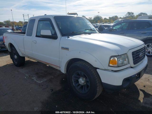  Salvage Ford Ranger