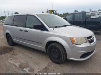  Salvage Dodge Grand Caravan