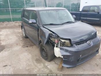  Salvage Scion xB