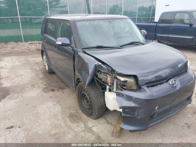  Salvage Scion xB