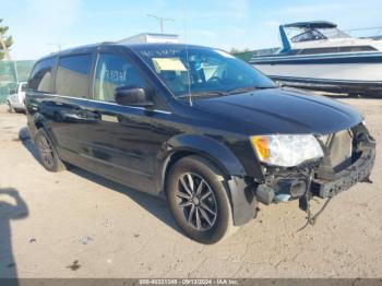  Salvage Dodge Grand Caravan