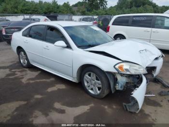  Salvage Chevrolet Impala