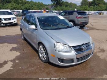  Salvage Volkswagen Jetta