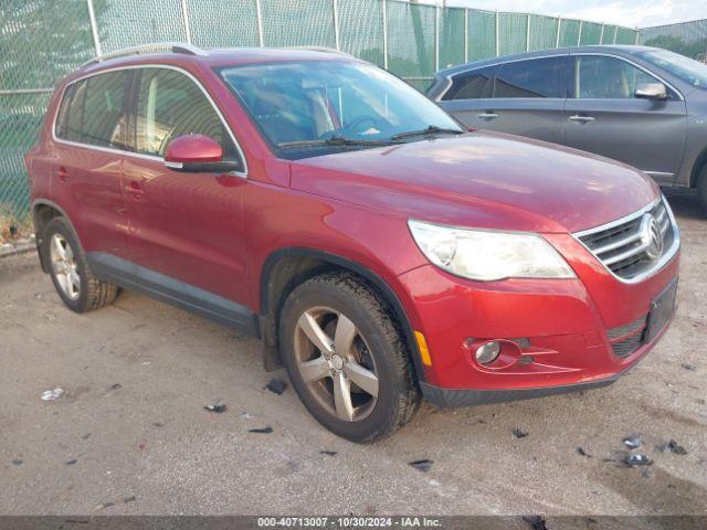  Salvage Volkswagen Tiguan