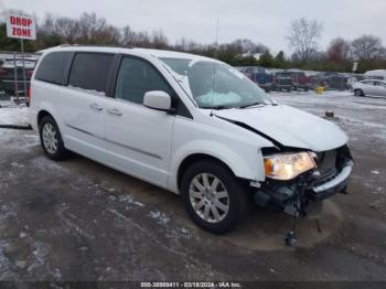  Salvage Chrysler Town & Country