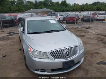  Salvage Buick LaCrosse