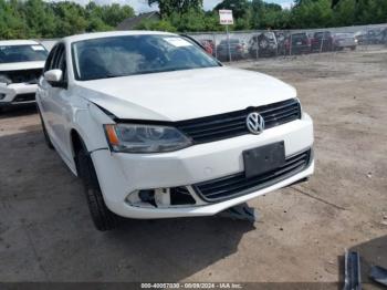  Salvage Volkswagen Jetta