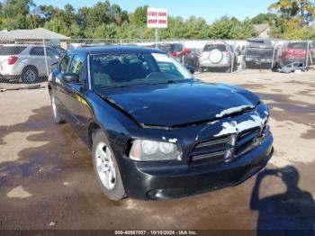  Salvage Dodge Charger