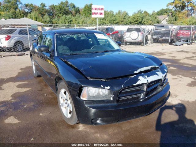  Salvage Dodge Charger