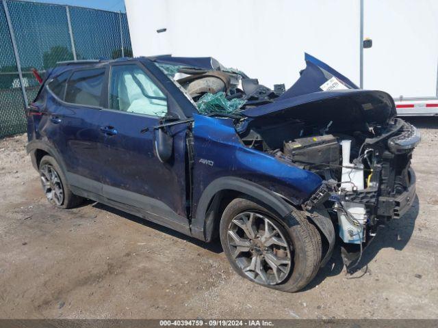  Salvage Kia Seltos