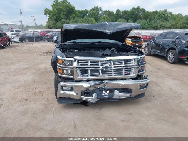  Salvage Chevrolet Silverado 1500