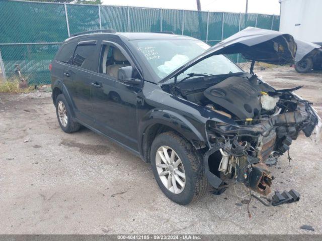  Salvage Dodge Journey