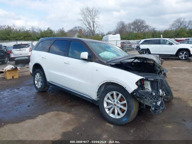  Salvage Dodge Durango