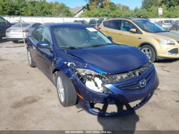  Salvage Mazda Mazda6