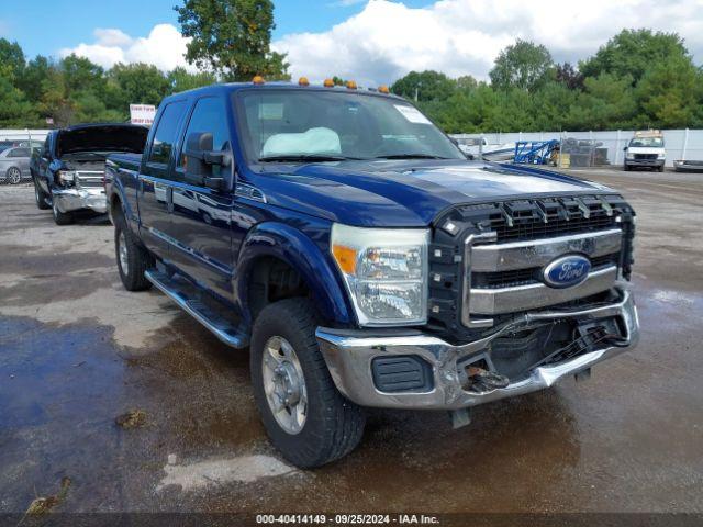  Salvage Ford F-250