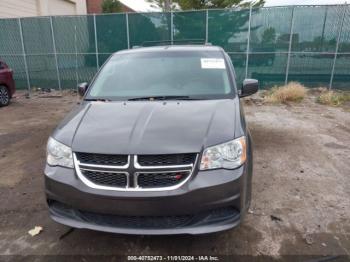  Salvage Dodge Grand Caravan