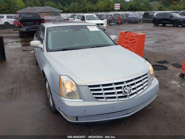  Salvage Cadillac DTS