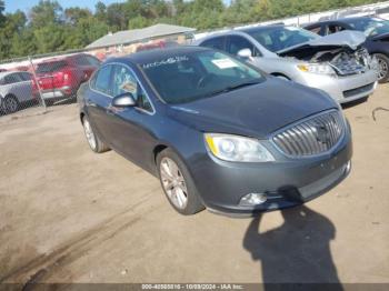  Salvage Buick Verano