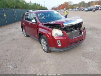  Salvage GMC Terrain