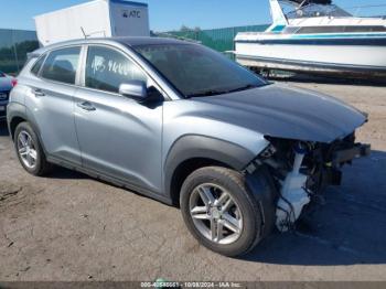  Salvage Hyundai KONA