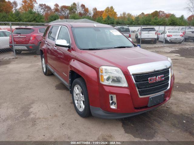  Salvage GMC Terrain