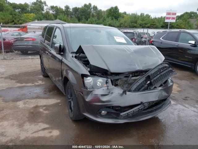  Salvage Dodge Grand Caravan