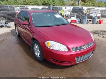  Salvage Chevrolet Impala